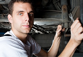 A & S Auto Repair and Body Shop, Inc. repair shop photo 5